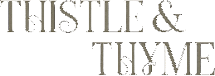 Thistle and Thyme logo
