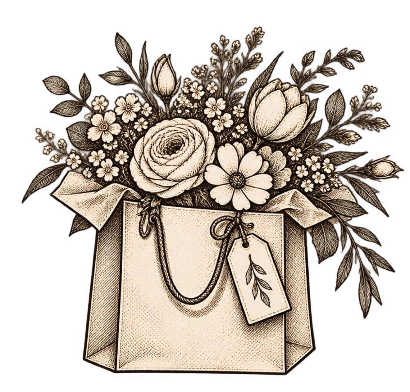 Pickup illustration