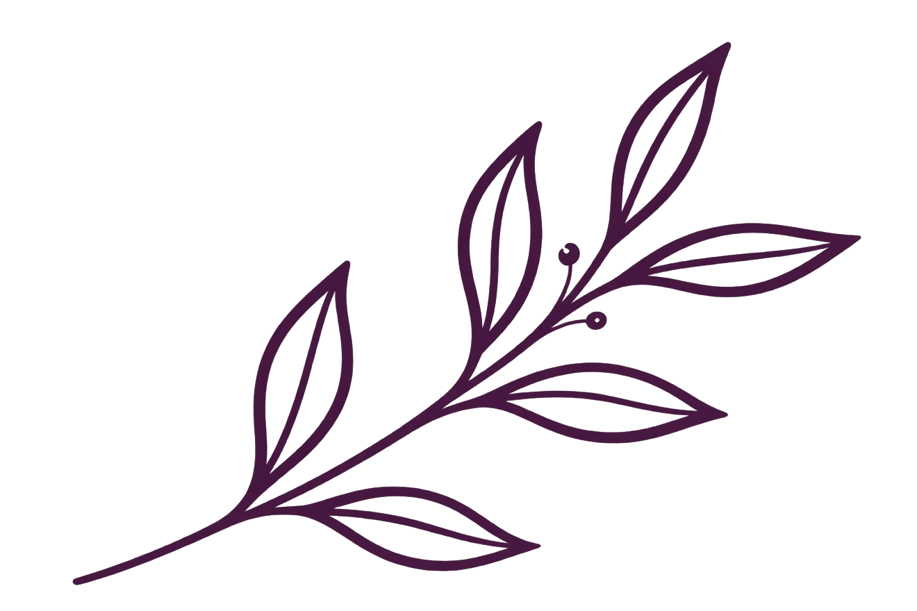 Leaf branch icon